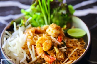 Hands-On Date Night: Taste of Thailand